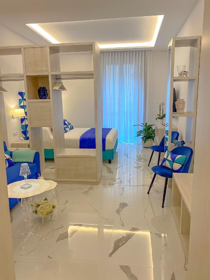 Sorrento Lux Suite Luaran gambar