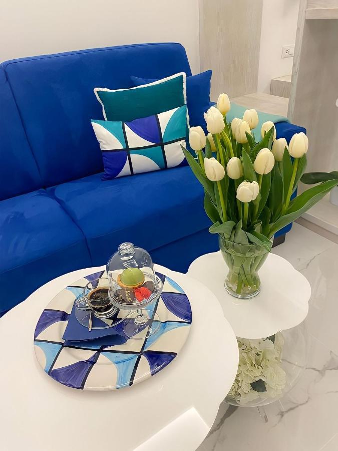Sorrento Lux Suite Luaran gambar