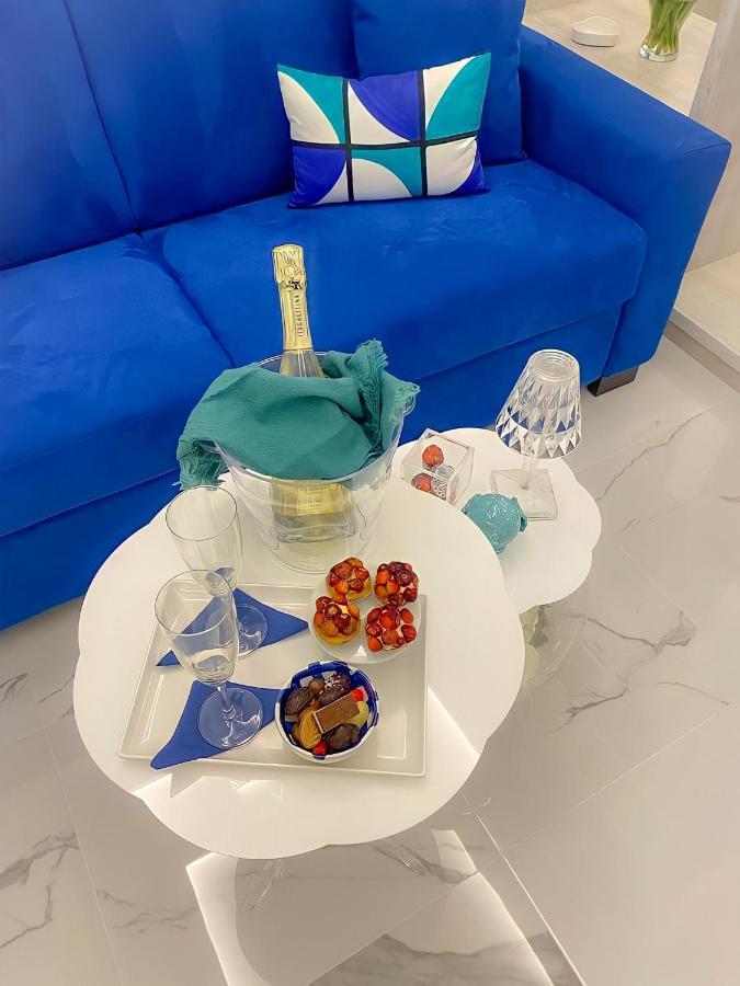 Sorrento Lux Suite Luaran gambar