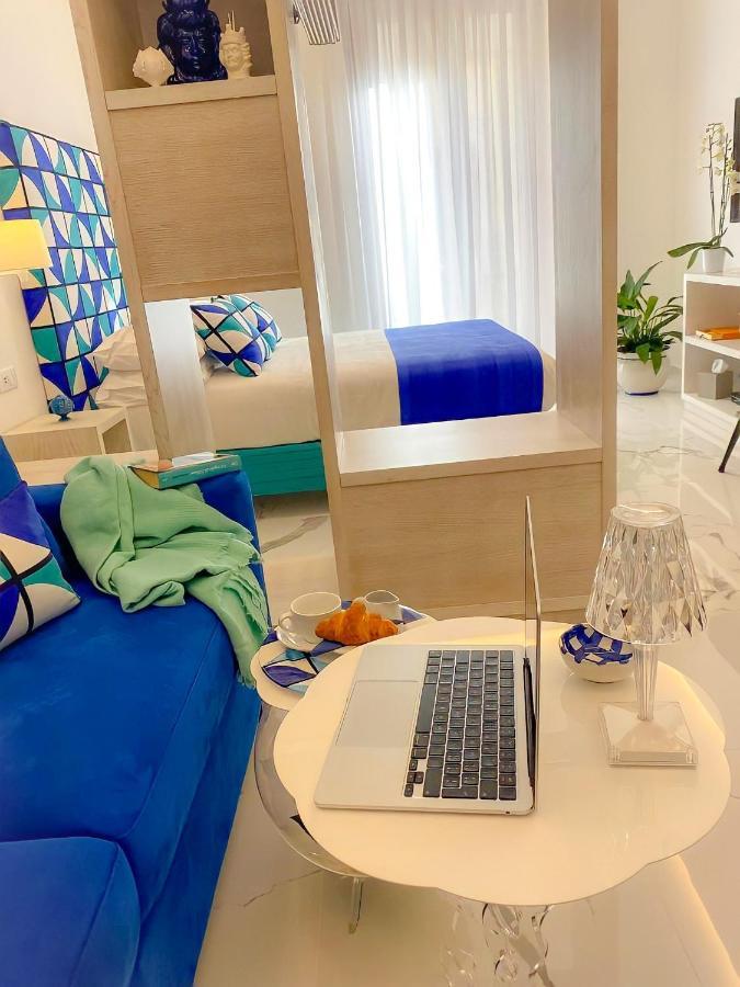 Sorrento Lux Suite Luaran gambar