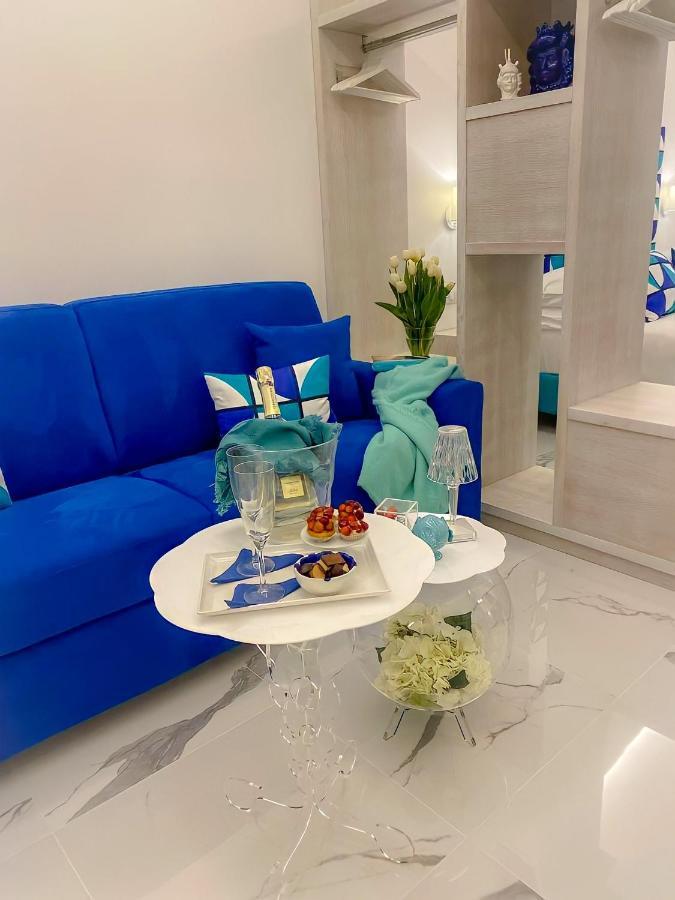 Sorrento Lux Suite Luaran gambar