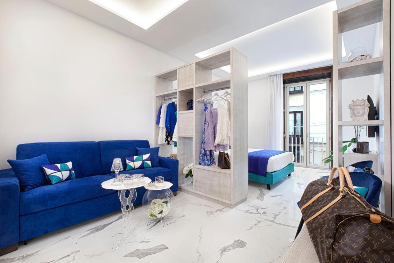 Sorrento Lux Suite Luaran gambar