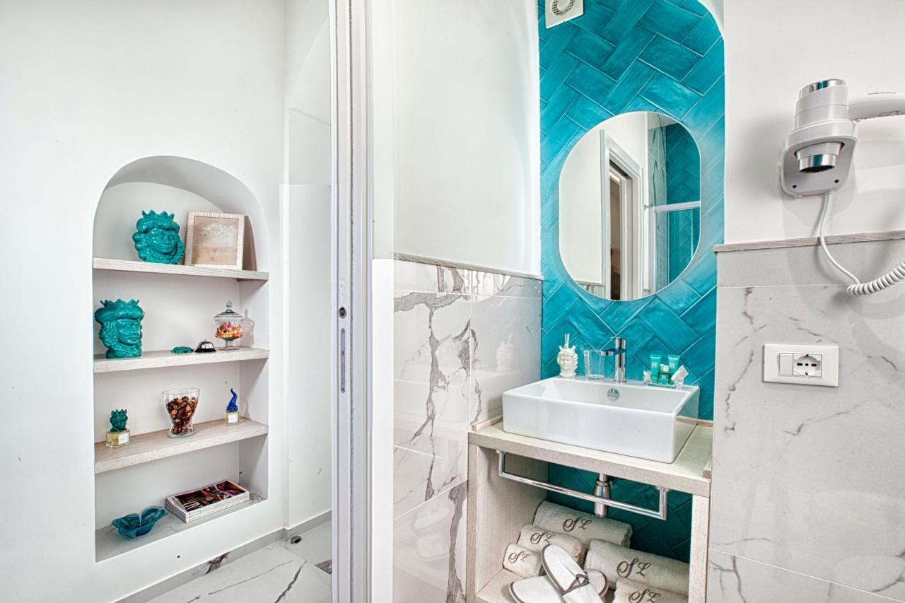 Sorrento Lux Suite Luaran gambar