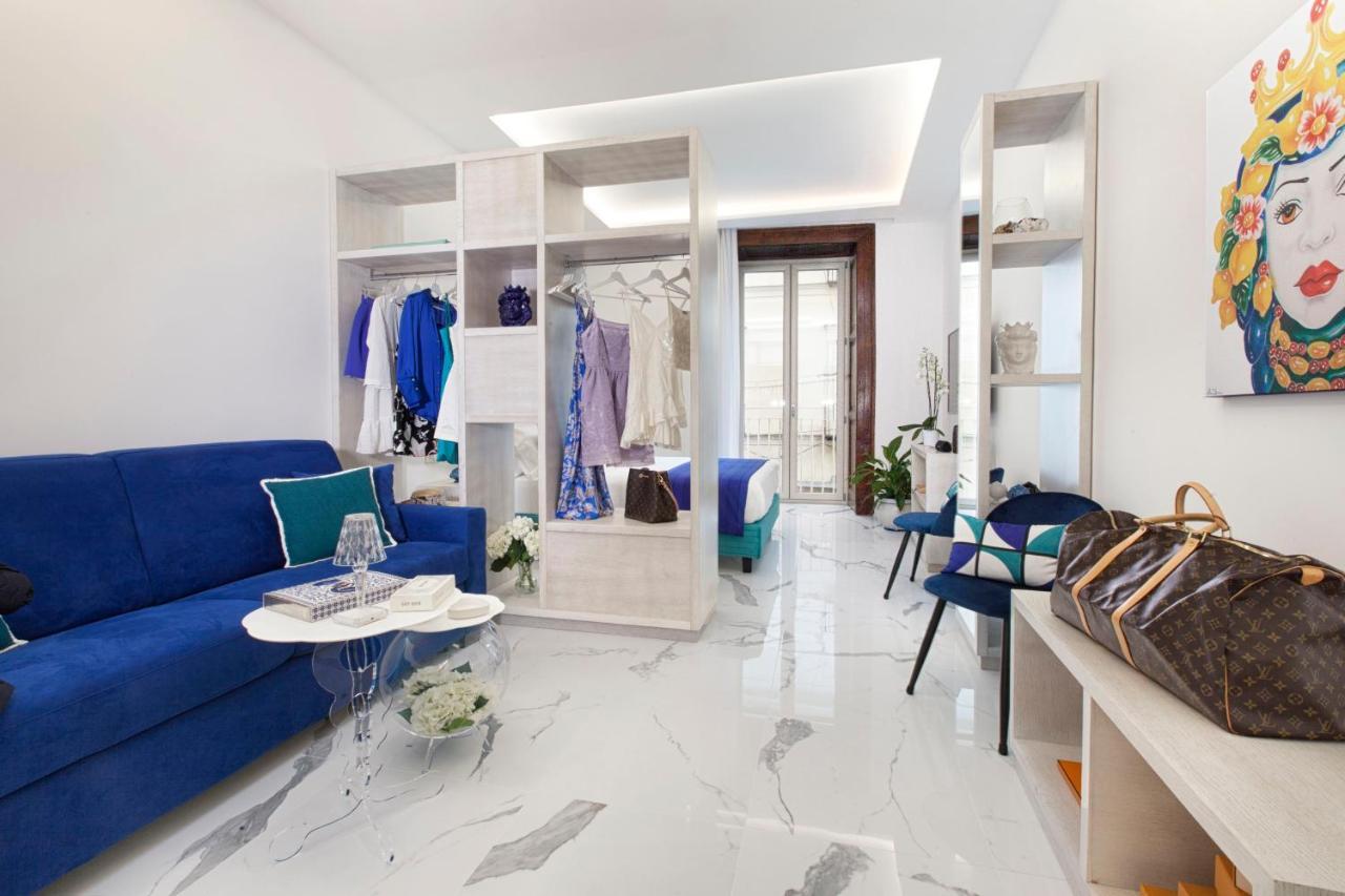 Sorrento Lux Suite Luaran gambar