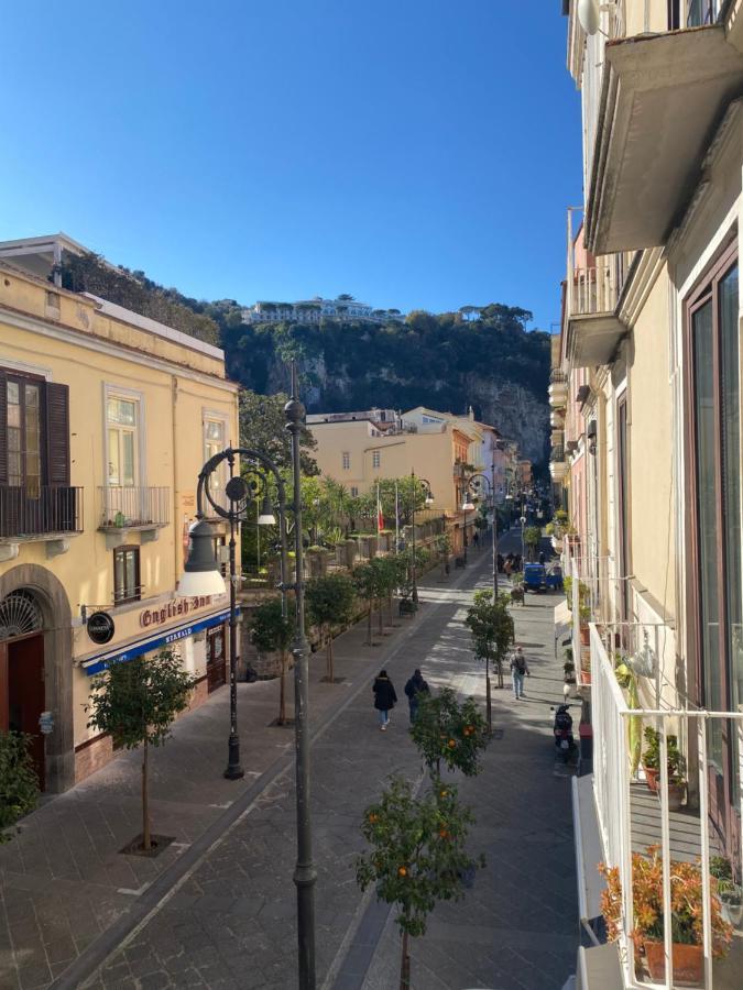 Sorrento Lux Suite Luaran gambar