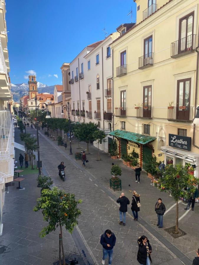 Sorrento Lux Suite Luaran gambar