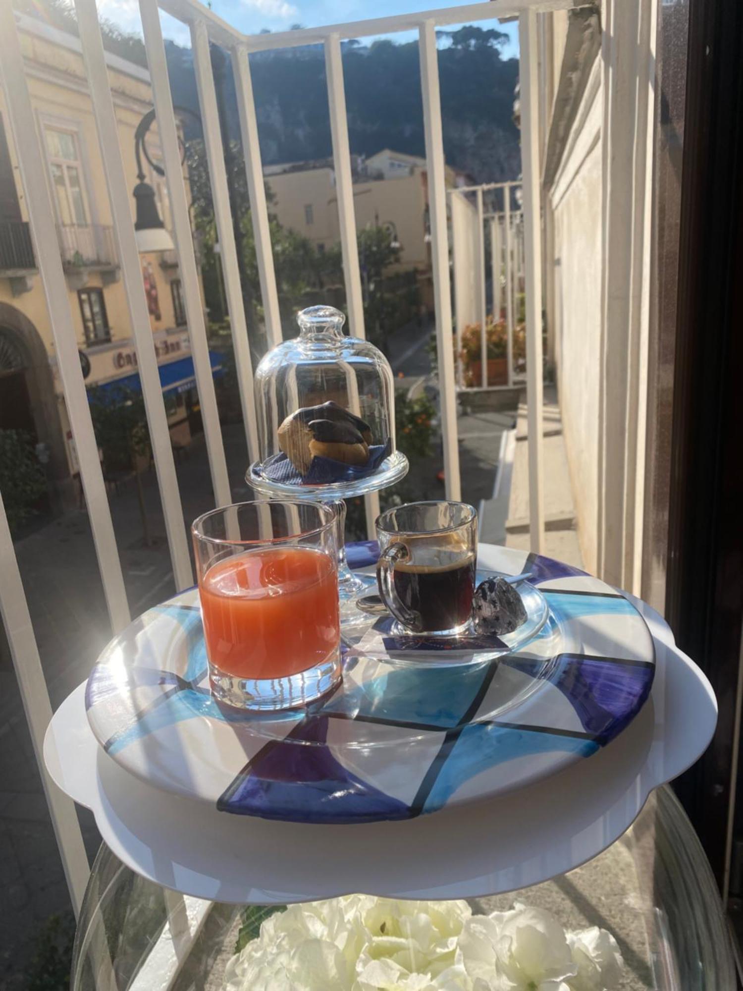 Sorrento Lux Suite Luaran gambar